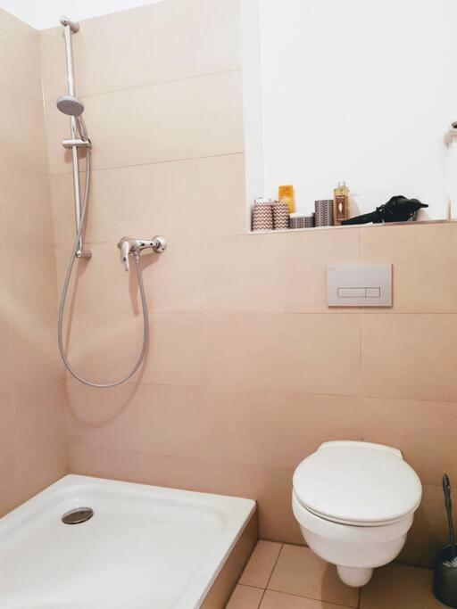 Design Apartment Berlin Prenzlauer Berg Extérieur photo