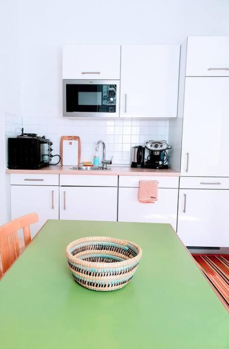 Design Apartment Berlin Prenzlauer Berg Extérieur photo